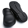 Zapatos casuales de chef antideslizantes con absorción de impactos de alta elasticidad