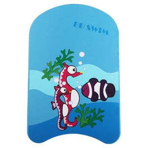 Kickboard de natación ecológico de EVA para niños